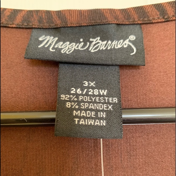 COPY - NWT Black and Brown Shell - Picture 4 of 6